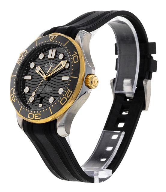 Omega Seamaster Diver 300m 210.22.42.20.01.001 Image 2